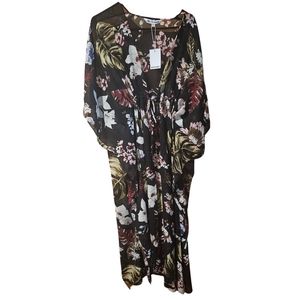 Modern NWT WALTER BAKER Swim Tulum Caftan